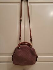 Joop handtasche lila gebraucht kaufen  Berlin