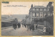 Cpa revin avenue d'occasion  France