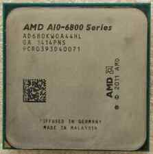 AMD A10-6800K Quad Core Processor 4.1-4.4GHz, Socket FM2, 100W CPU, usado comprar usado  Enviando para Brazil