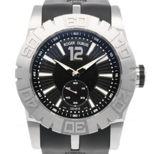 ROGER DUBUIS Novos Relógios de Mergulho Fácil SED46.821.91.00/09A01 Revisados Usados comprar usado  Enviando para Brazil