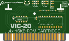 Commodore vic 16k usato  Roma