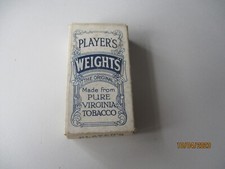 Players weight 10 for sale  SLOUGH