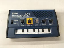 Korg monotron duo d'occasion  Expédié en France