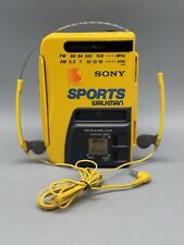 Vintage sony walkman for sale  San Ramon