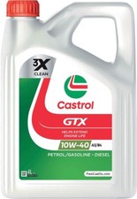 Olio motore lubrificante usato  Seregno