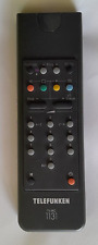Fernbedienung telefunken rc gebraucht kaufen  Bürstadt