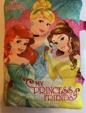 Painel de tecido livro de histórias macio Disney Princess “My Princess Friends” comprar usado  Enviando para Brazil