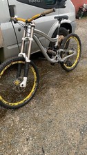 Nukeproof scalp downhill for sale  CUMNOCK