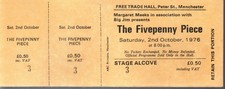 Fivepenny piece free for sale  HUDDERSFIELD