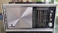 Weltempfänger grundig satelli gebraucht kaufen  Bad Oldesloe