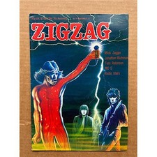 Rolling stones zig for sale  CHESTERFIELD
