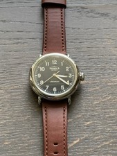 Shinola men classic for sale  Northville