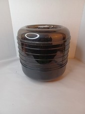 Ronco Deshidratador Eléctrico de Alimentos Yogur Carne Cecina 5 Bandejas 186-04-04 segunda mano  Embacar hacia Mexico