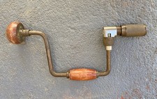 Outil ancien vilebrequin d'occasion  Feillens