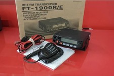 Yaesu 1900 transceiver for sale  GRAYS