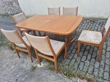Danish chairs farstup for sale  PLYMOUTH