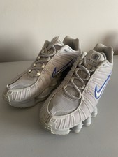 Men nike shox for sale  COLWYN BAY