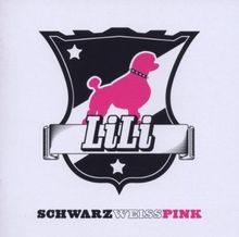 Schwarzweißspink lili zustand gebraucht kaufen  Berlin