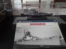 Atlas editions bismarck for sale  LEEDS