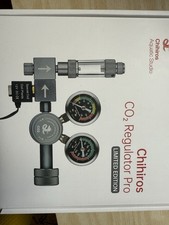 Chihiros co2 set for sale  LONDON