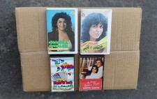 Cassette musicali vintage usato  Italia