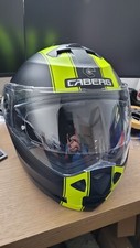 Motorradhelm klapphelm caberg gebraucht kaufen  Leipheim