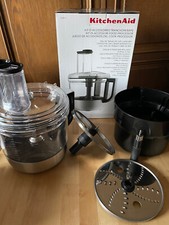 Kitchen aid food gebraucht kaufen  Hessisch Lichtenau