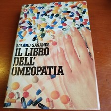 Libro dell omeopatia usato  Sesto San Giovanni