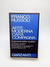 Arte moderna cara usato  Roma