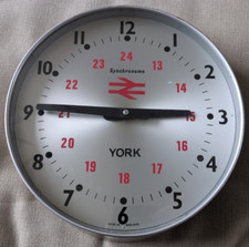 Vintage synchronome british for sale  STANLEY