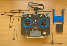 Usado, Controle FrSky Taranis Q X7 e TBS Crossfire TX comprar usado  Enviando para Brazil