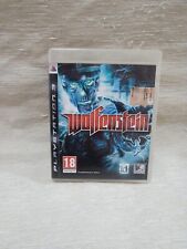 Wolfenstein ps3 playstation usato  Pianoro