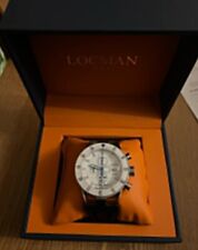 Men watch locman for sale  STAINES-UPON-THAMES