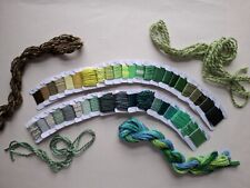 Embroidery pack threads for sale  CLACTON-ON-SEA