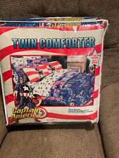 Captain america twin for sale  Parsippany