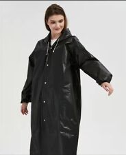 Unisex regenjacke regenmantel gebraucht kaufen  Aachen