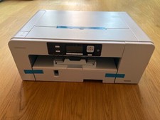 Sawgrass 1000 sublimation for sale  BALDOCK