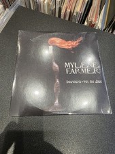 Mylene farmer promo d'occasion  Paris IX