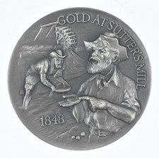 Sterling silver gold for sale  Frederick