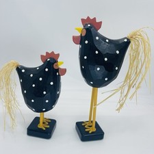 Pair vintage folk for sale  Neola