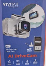 Vivitar drivecam two for sale  Battle Creek