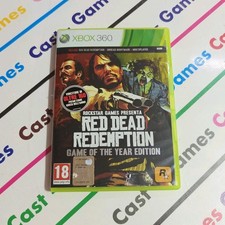 Usado, RED DEAD REDEMPTION GOTY XBOX 360 ITALIANO QUASI NUOVO COMPLETO GAME OF THE YEAR comprar usado  Enviando para Brazil