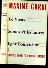 Vieux somov egor d'occasion  France