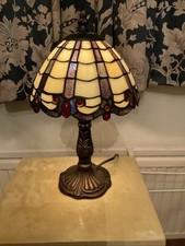 Tiffany style table for sale  FARNBOROUGH
