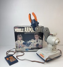 Jouet vintage robotique d'occasion  Bolbec