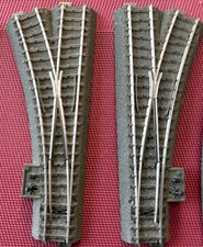 Märklin gleis weichenpaar gebraucht kaufen  Brunnthal