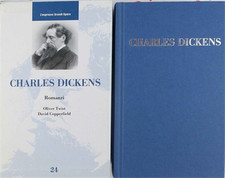 Dickens charles. romanzi. usato  Firenze