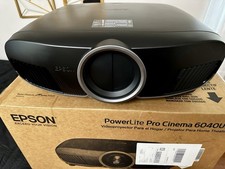 Epson pro cinema for sale  Portage