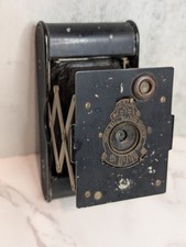 Usado, Colete autografado antigo Kodak câmera acordeão de bolso era Primeira Guerra Mundial não testado comprar usado  Enviando para Brazil