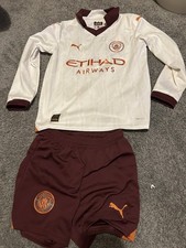 Kids man city for sale  LONDON